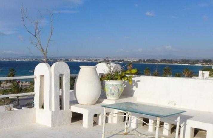 Apartamento le mirador Hammamet Exterior foto