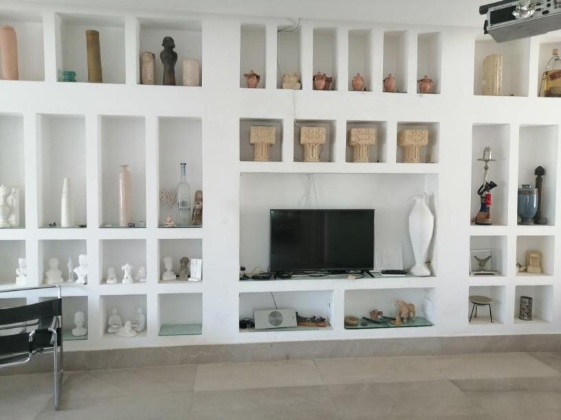 Apartamento le mirador Hammamet Exterior foto