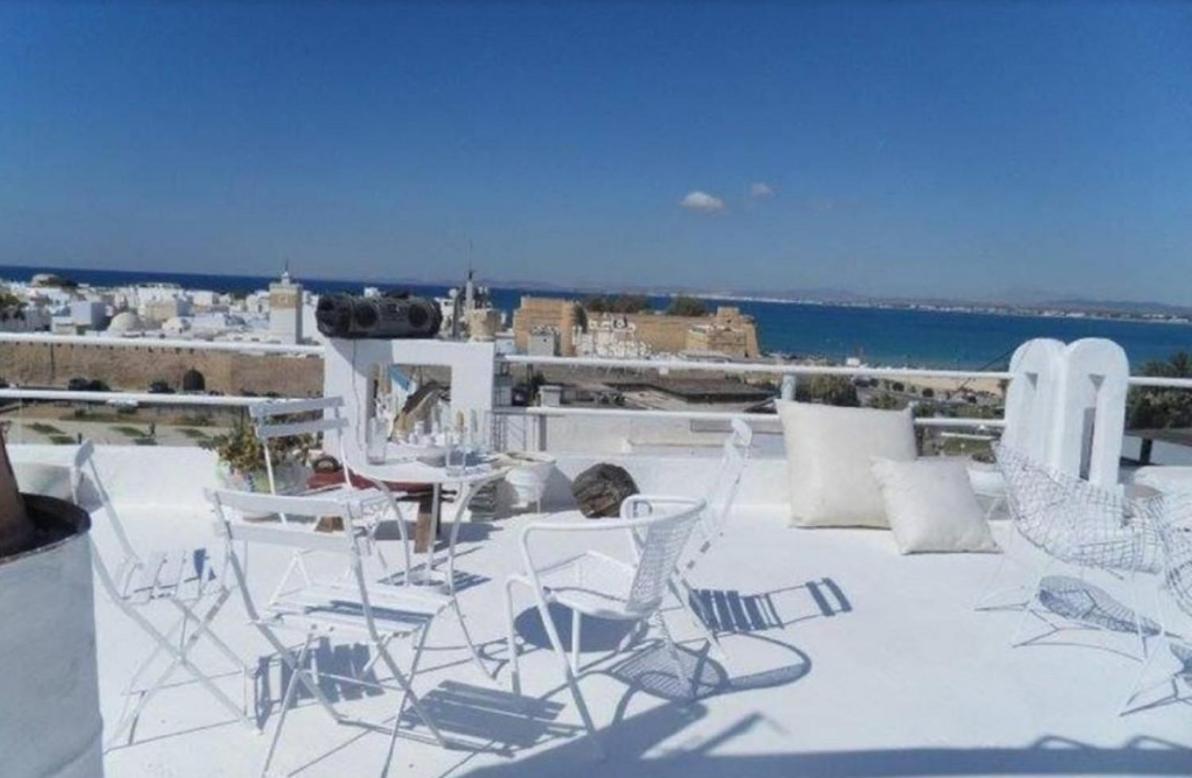 Apartamento le mirador Hammamet Exterior foto