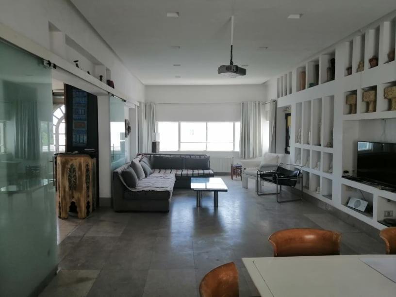 Apartamento le mirador Hammamet Exterior foto