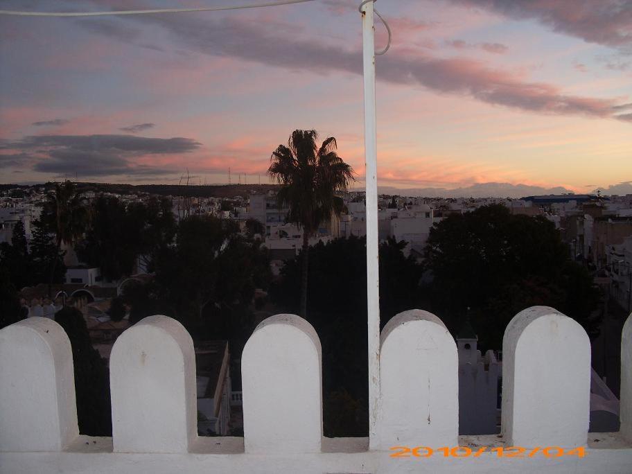Apartamento le mirador Hammamet Exterior foto