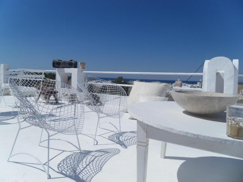 Apartamento le mirador Hammamet Exterior foto