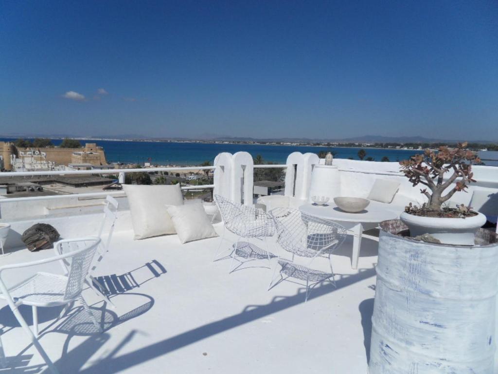 Apartamento le mirador Hammamet Exterior foto